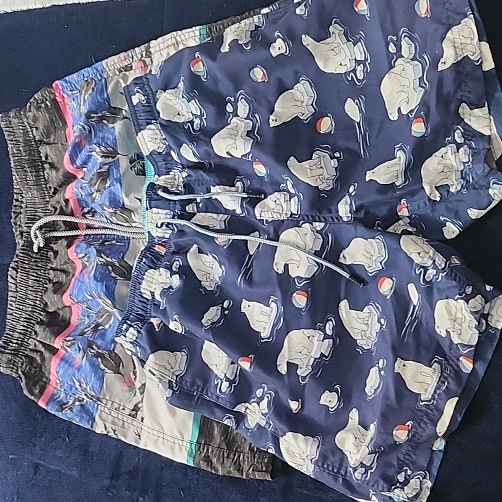 Swim trunks